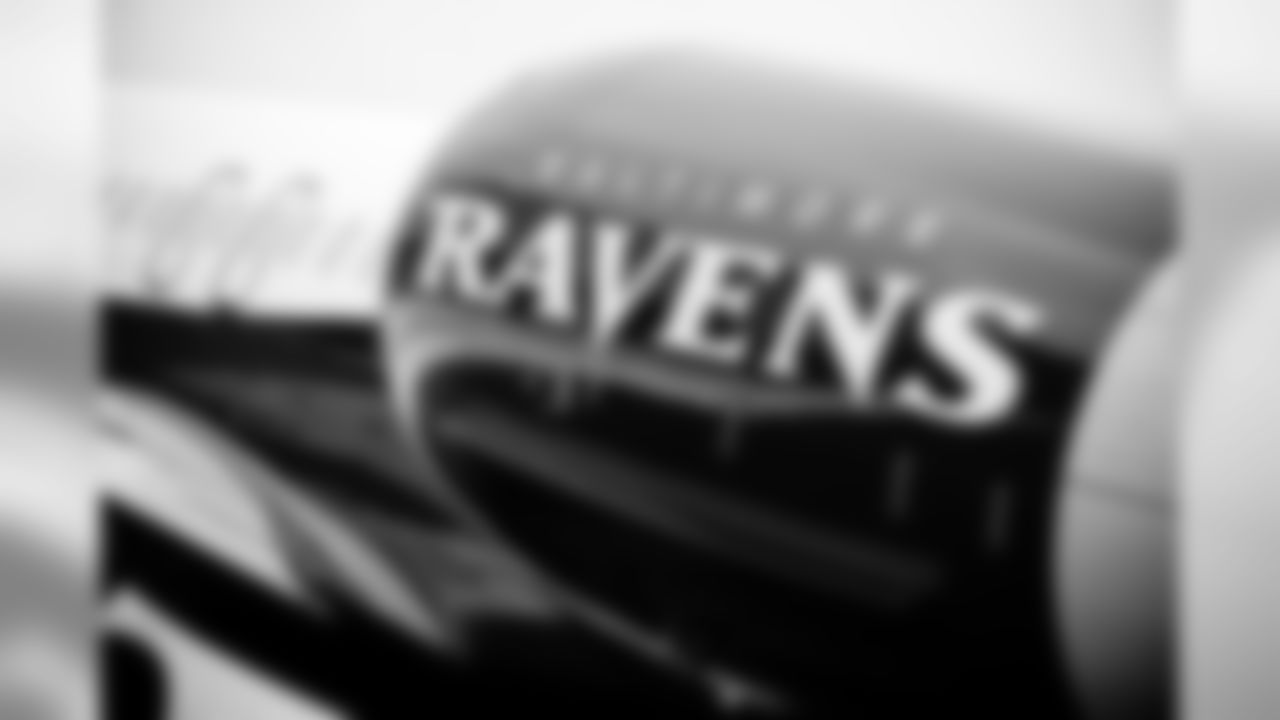 AirTran Unveils Ravens 1 Oct. 27, 2009