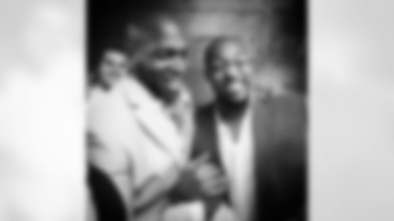 eugenemonroe60 [Eugene Monroe]: Me and @paynekeith likely watching @devi_30 and Sunny gettin it in at their wedding! Lol #wedding #love #indian #nfl #dmv #baltimore #ravens