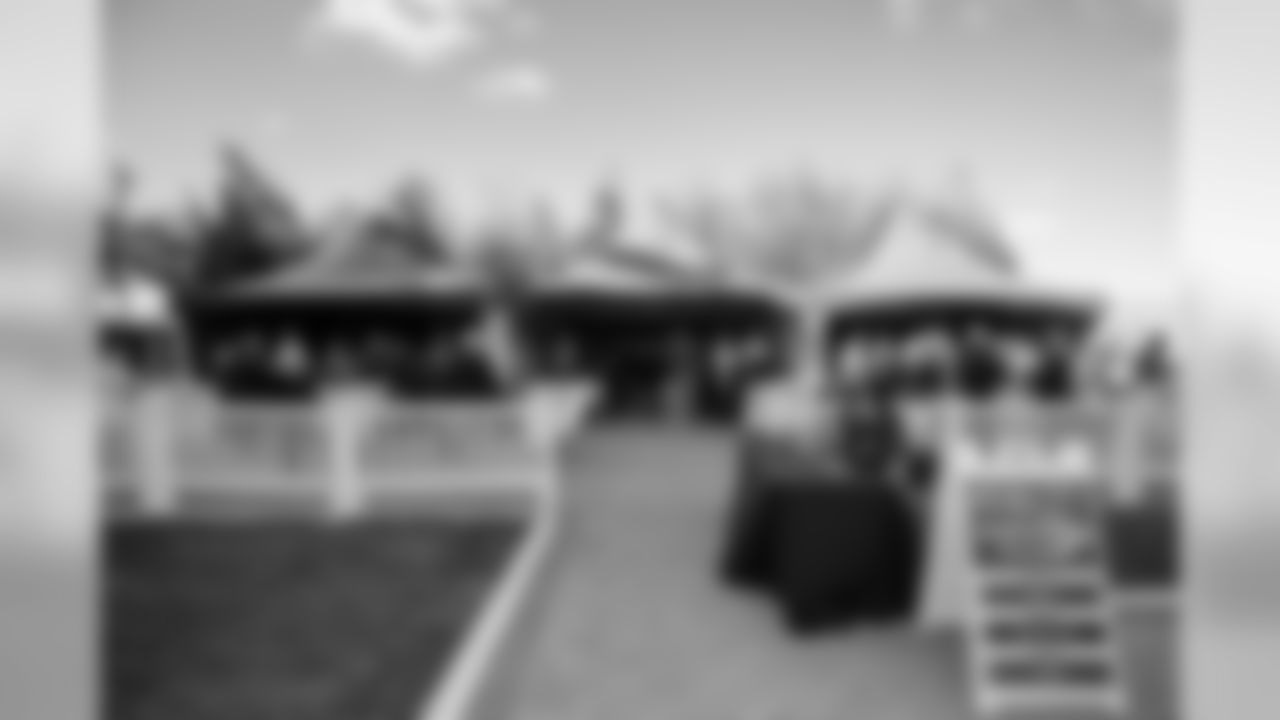 An all-inclusive Hospitality Tent located directly outside the stadium games provides the perfect opportunity to entertain your best clients or prospects, reward employees, host a birthday party, gather with family and friends for a hassle-free tailgate or book your company holiday party!