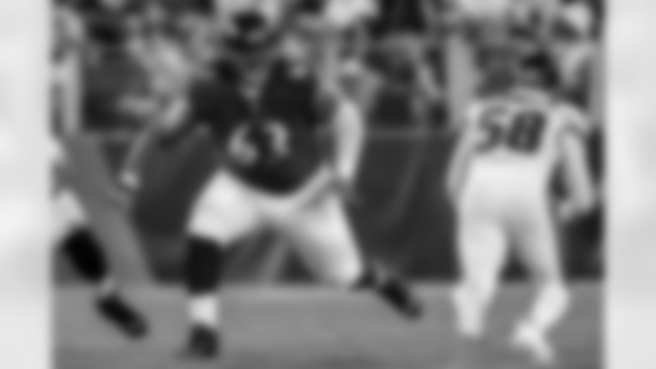 The Baltimore Ravens defeated the Philadelphia Eagles by a score of 20-19 in an NFL Preseason game at M&T Bank Stadium on August 12, 2023 in Baltimore, MD.