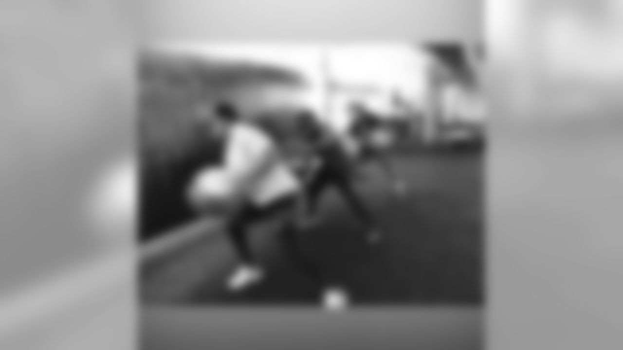 terrancewestbwi [Terrance West] PT Training