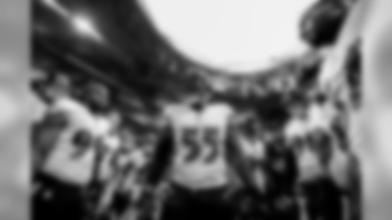 The Baltimore Ravens defeated the Atlanta Falcons by a score of 26-16 at Mercedes-Benz Stadium on December 2, 2018 in Atlanta, GA.