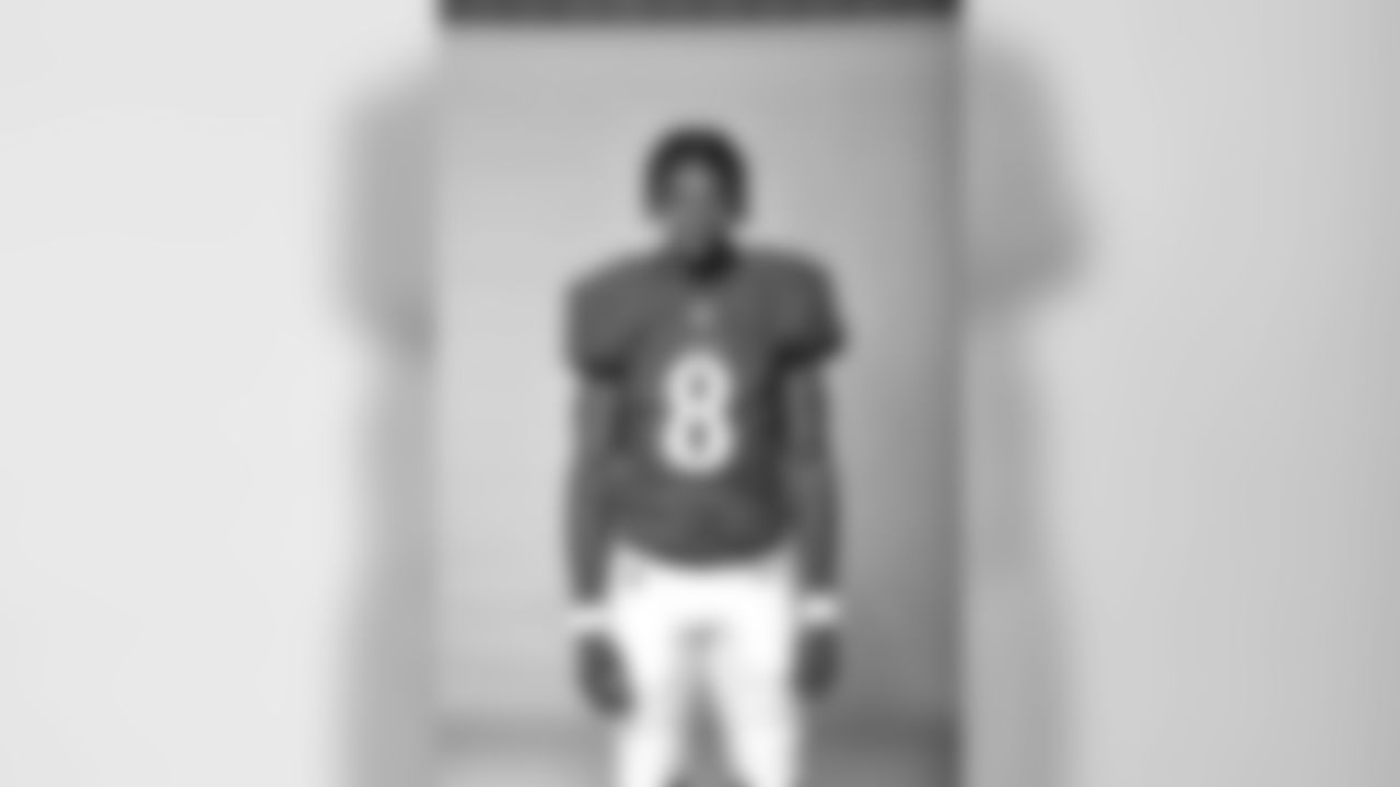 QB Lamar Jackson