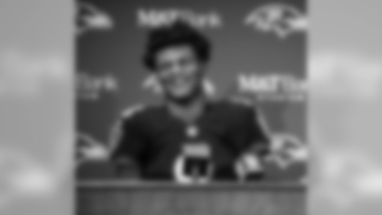 QB Lamar Jackson