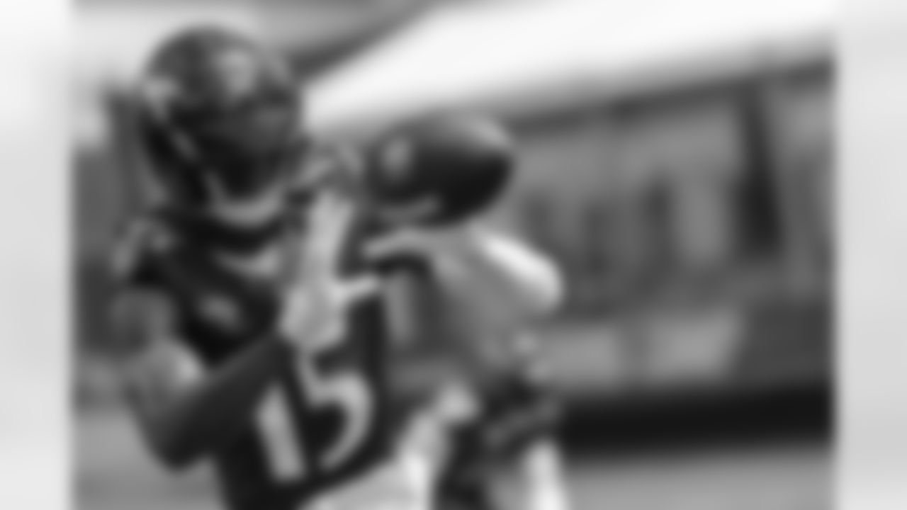 WR Nelson Agholor