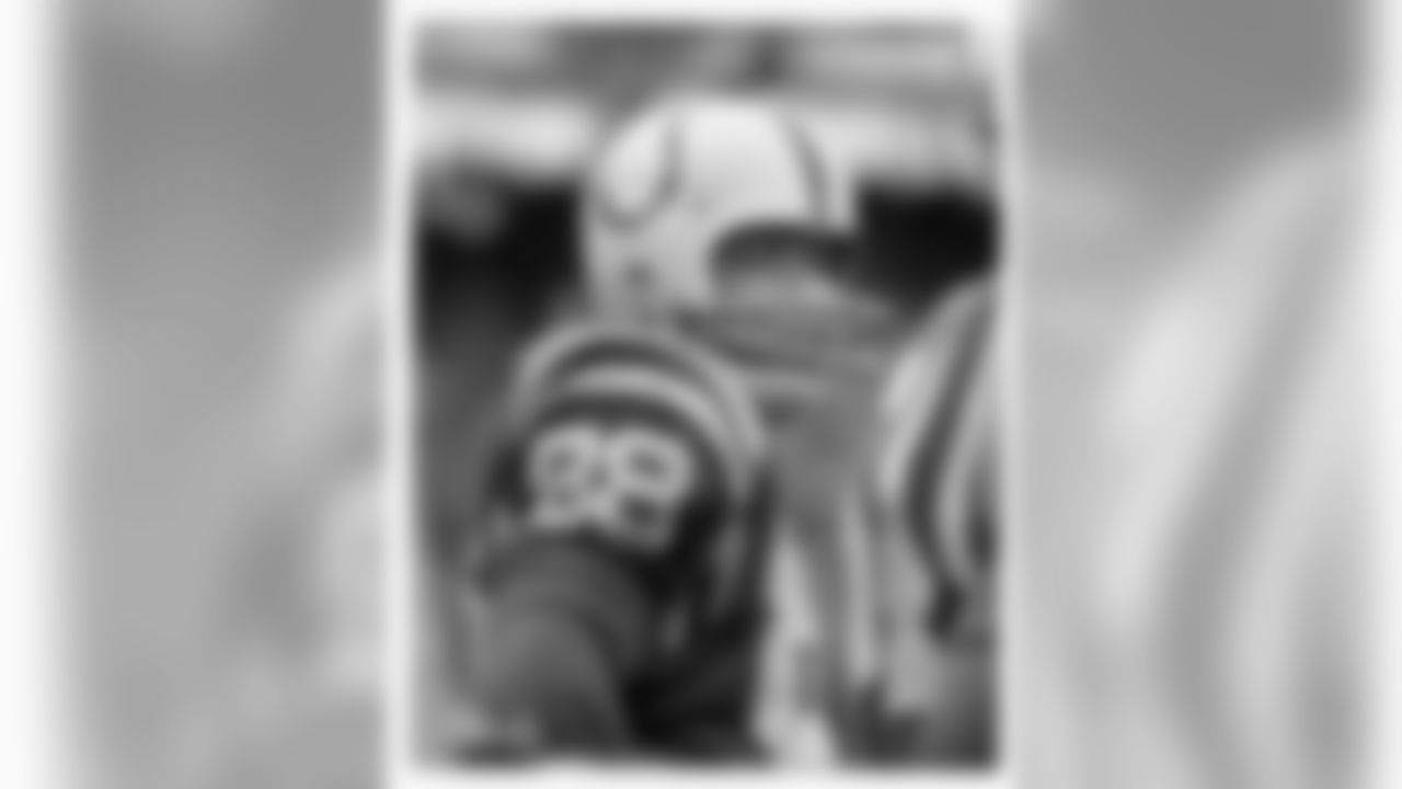 Photos from Pro Football Hall of Famer and former Baltimore Colts TE John Mackey's life on and off the field who passed away on Wednesday, July 6, 2011.