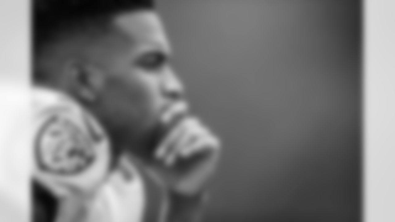 willied_effect [Will Davis]: This year I pray for health. Everything else will take care of itself. #Year4 #RavensNation #GodBless