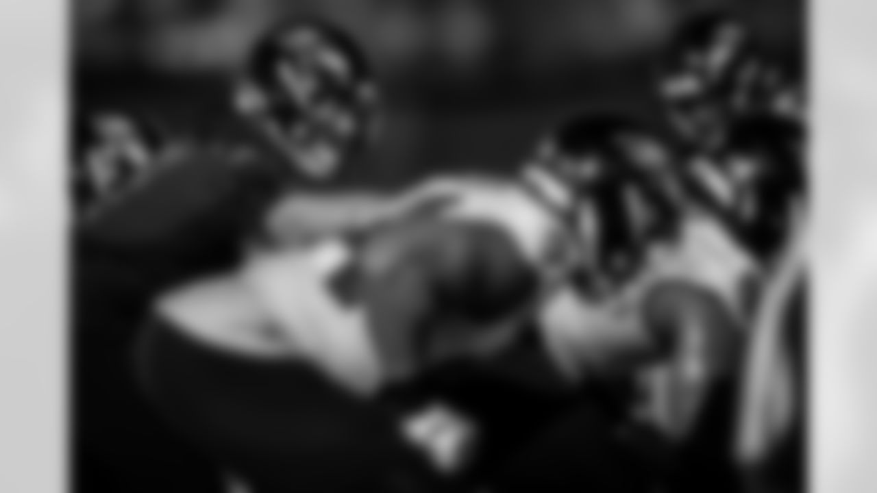 QB Trace McSorley