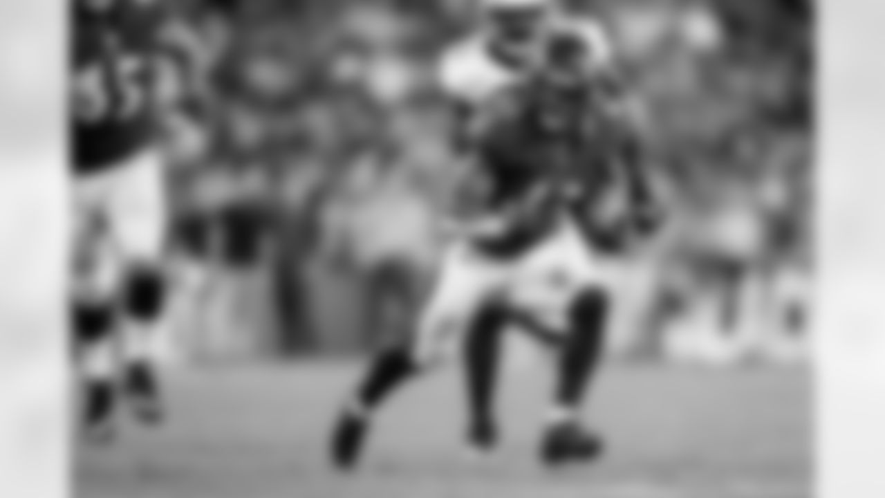 RB Justice Hill