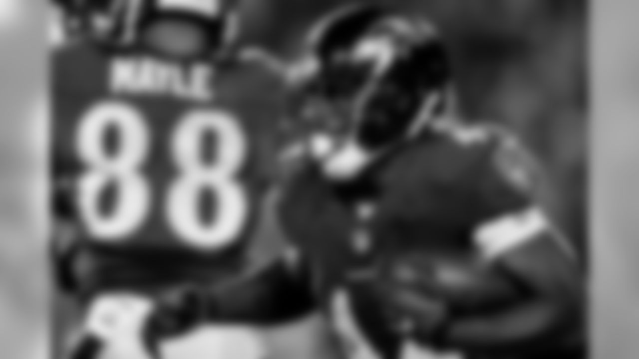 The Baltimore Ravens defeated the Chicago Bears by a score of 17-16 in the Hall of Fame Game played at Tom Benson Hall of Fame Stadium on August 2, 2018 in Canton, OH. Photo: Shawn Hubbard for the Baltimore Ravens