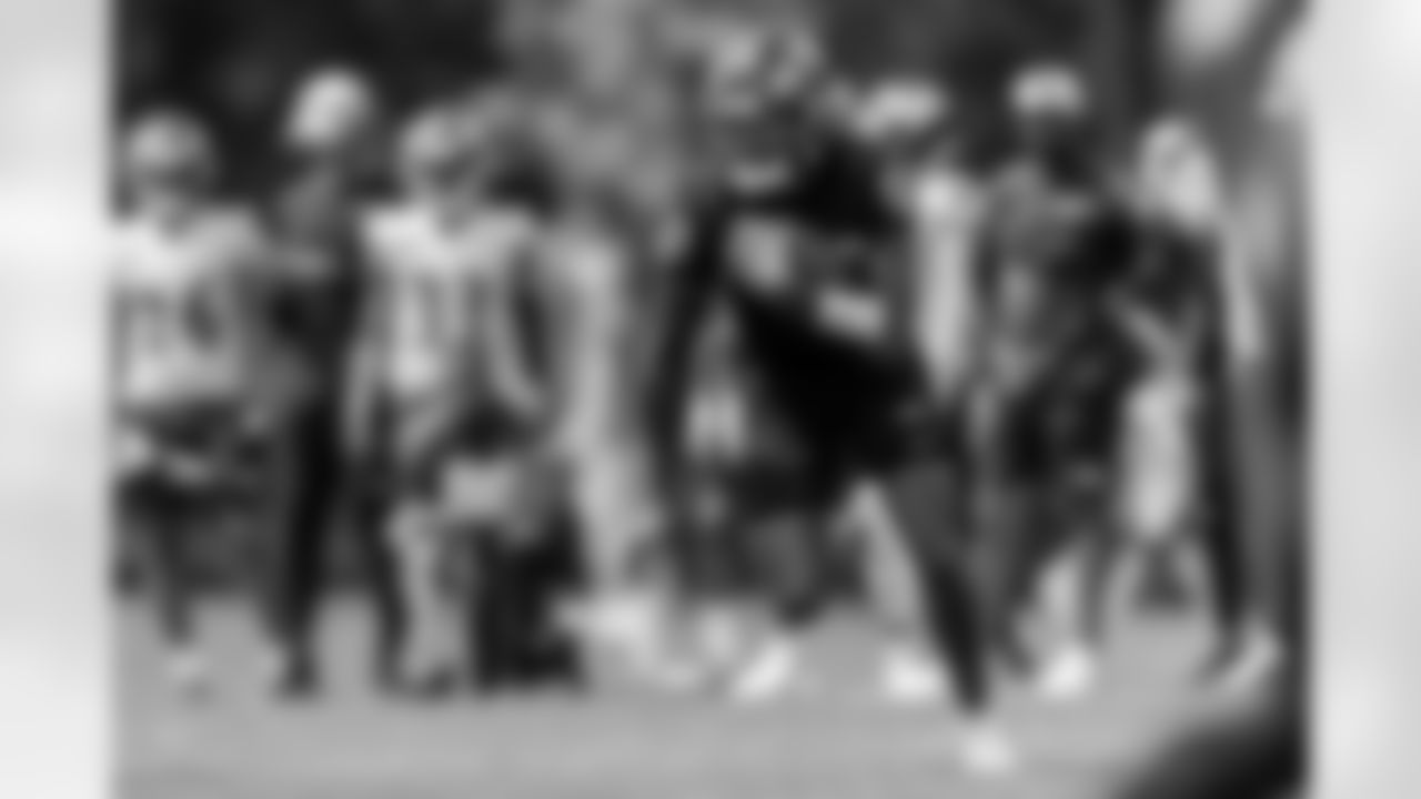 QB Tyler Huntley