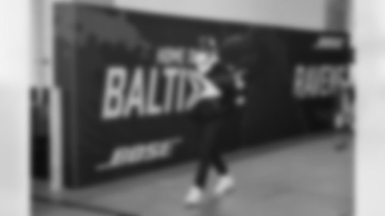 CB Marlon Humphrey
Week 15 | Jacksonville Jaguars vs. Baltimore Ravens | December 20, 2020 | M&T Bank Stadium