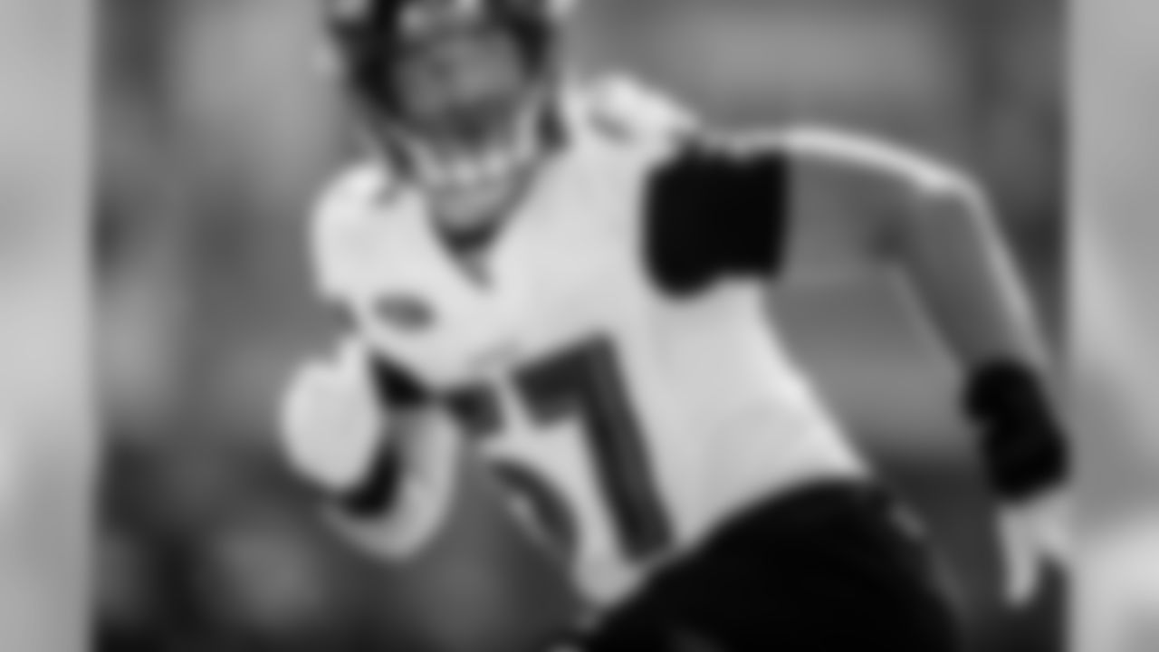 ILB Kristian Welch