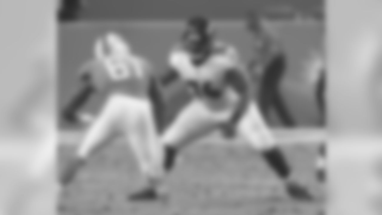 G Maurquice Shakir
Exclusive rights free agent