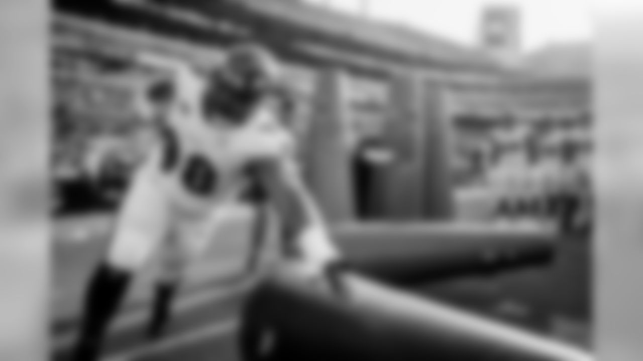 DT Brandon Williams