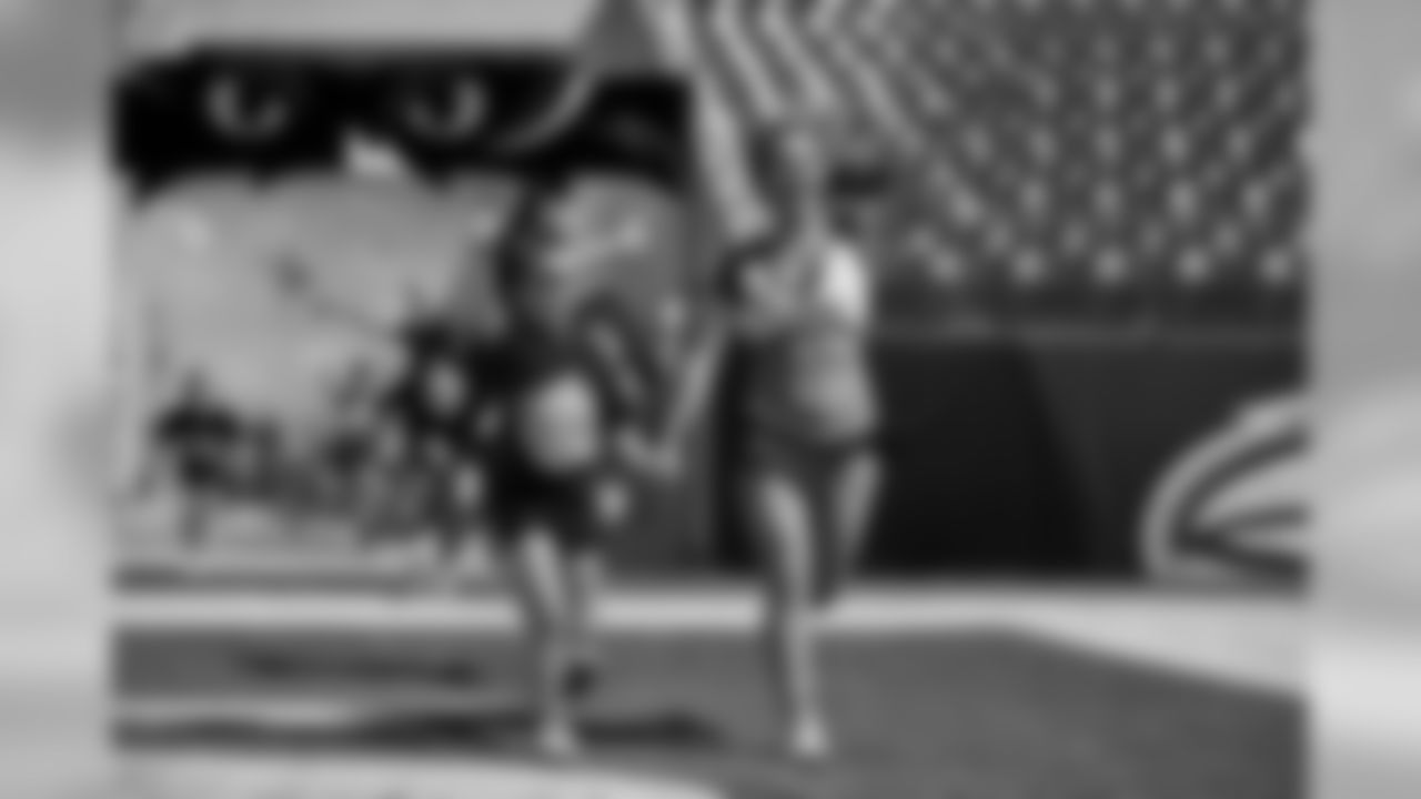 Some of the best shots from the 2011 Lil Ravens Cheerleading Camp held at M&T Bank Stadium.