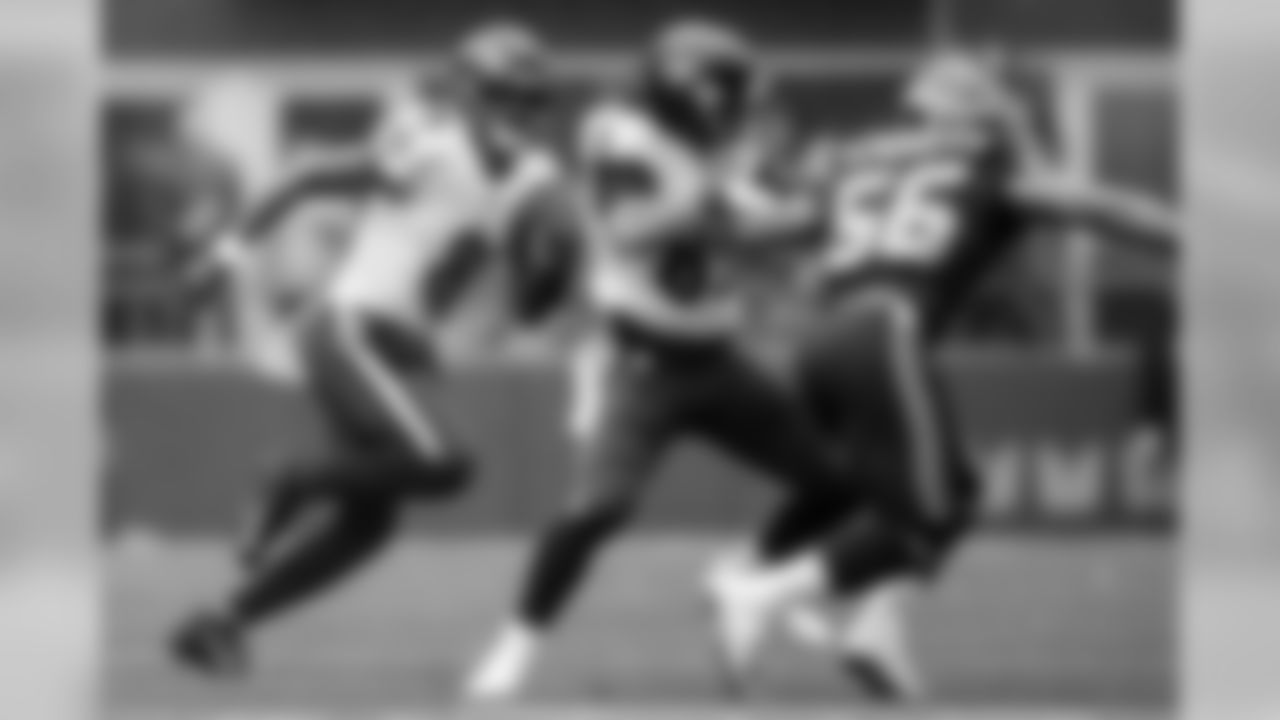 The Baltimore Ravens defeated the Seattle Seahawks by a score of 30-16 at CenturyLink Field on October 20, 2019 in Seattle, WA.