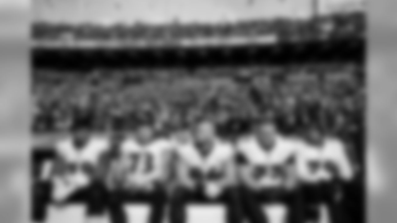 The Baltimore Ravens defeated the Buffalo Bills by a score of 24-17 at New Era Field on December 8, 2019 in Orchard Park, New York clinching a spot in the playoffs.