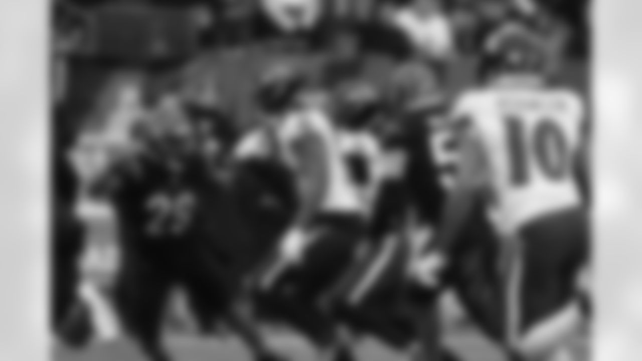 RB Kenyan Drake