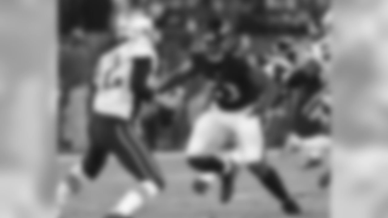 Week 10: New England Patriots
2019 record: 12-4
Additions: DT Beau Allen, FS Adrian Phillips, QB Brian Hoyer
Losses: QB Tom Brady, LB Kyle Van Noy, LB Jamie Collins, DT Danny Shelton
Top draft picks: S Kyle Dugger, DE Josh Uche, OLB Anfernee Jennings
Summary: It's a new era in New England without Brady and it remains to be seen whether that will spell the end of the Patriots' dominance. It appears Bill Belichick is going with quarterback Jarrett Stidham, a fourth-round pick out of Auburn last year. They didn't give him any more help at wide receiver, which was a weak spot. The Patriots had a ferocious defense last year but lost some key pieces.