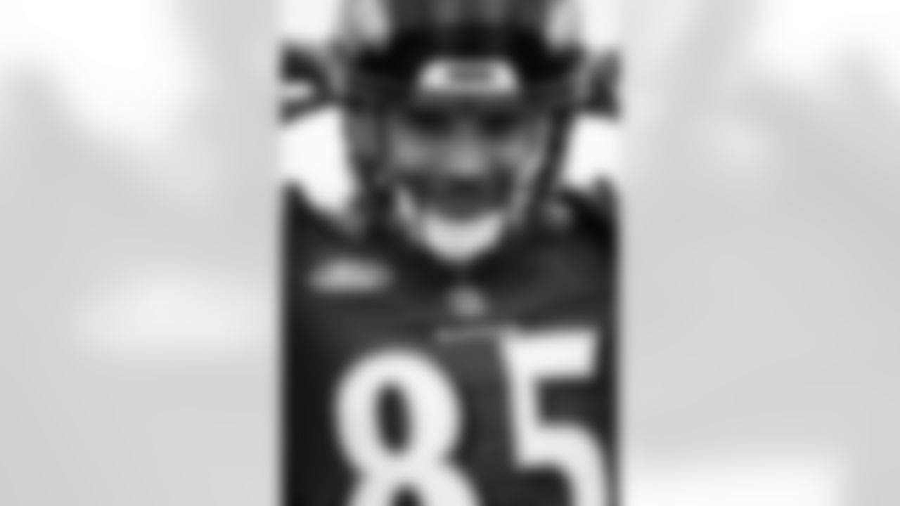 OTA practice at the Under Armour Performance Center in Owings Mills, MD on June 7, 2022.