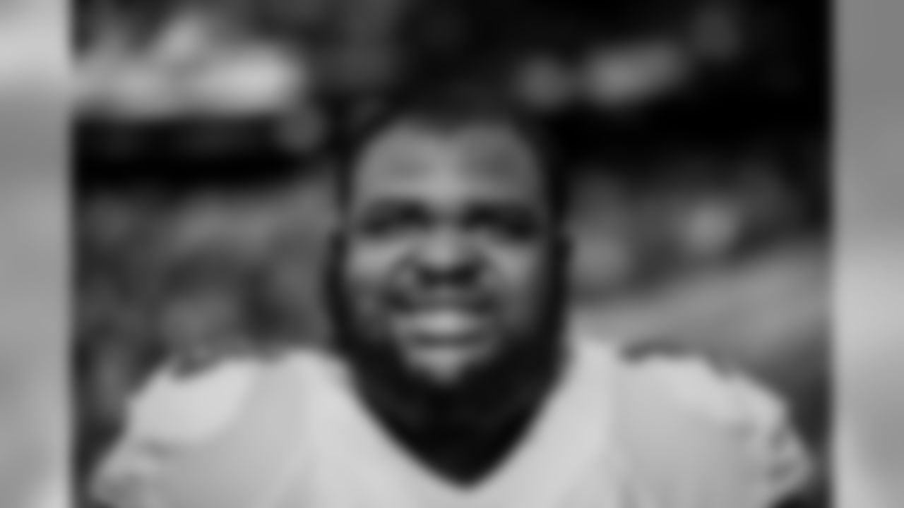 DT Brandon Williams