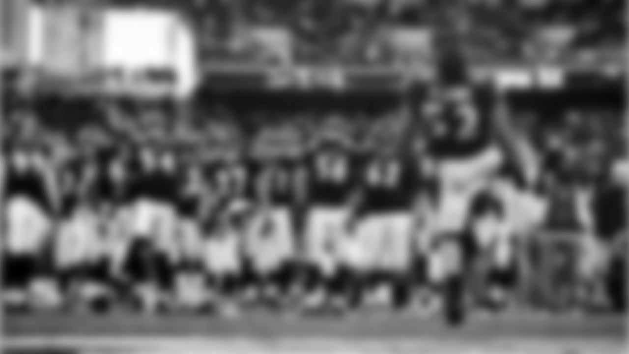 Images from the Ravens' 17-10 home win over the Tampa Bay Buccaneers on Sunday, Nov. 28, 2010. The Ravens moved to 8-3 on the season.