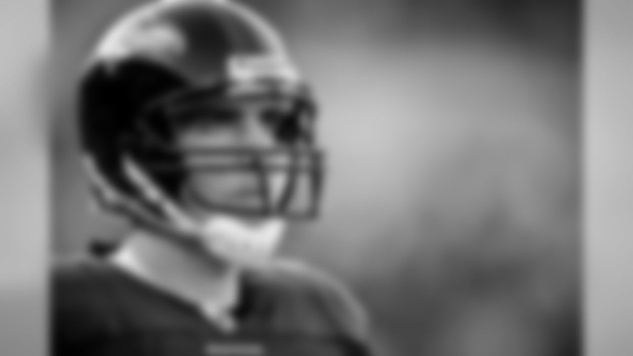 The man under center was on fire at OTAs. Will he keep it up during mandatory camp once the entire defense is on the field? Flacco will continue to grow in Offensive Coordinator Marc Trestman's system.