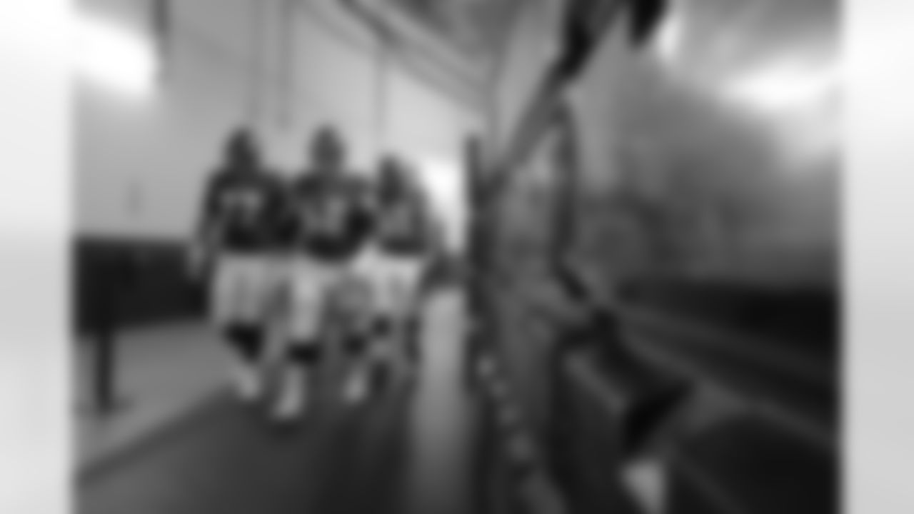 G/C Bradley Bozeman, C/G Matt Skura, G/C Patrick Mekari
Week 2: Ravens at Texans