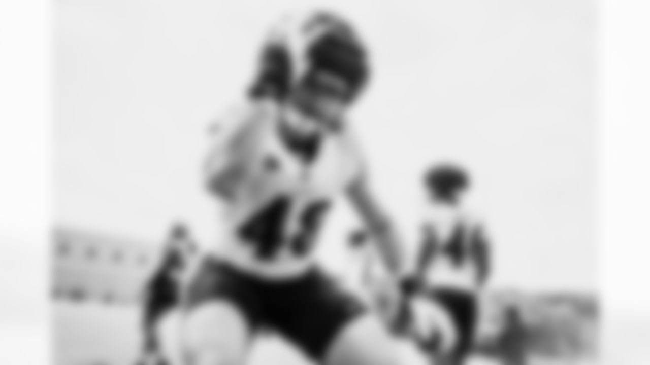 LB Diego Fagot