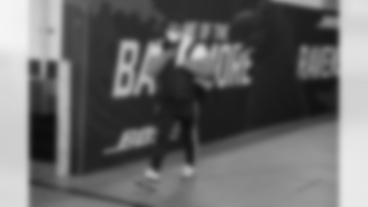RB J.K. Dobbins
Week 16 | New York Giants vs. Baltimore Ravens | December 27, 2020 | M&T Bank Stadium