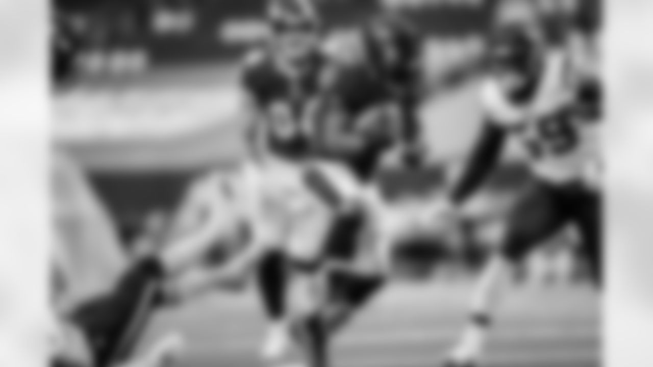 RB Mark Ingram II