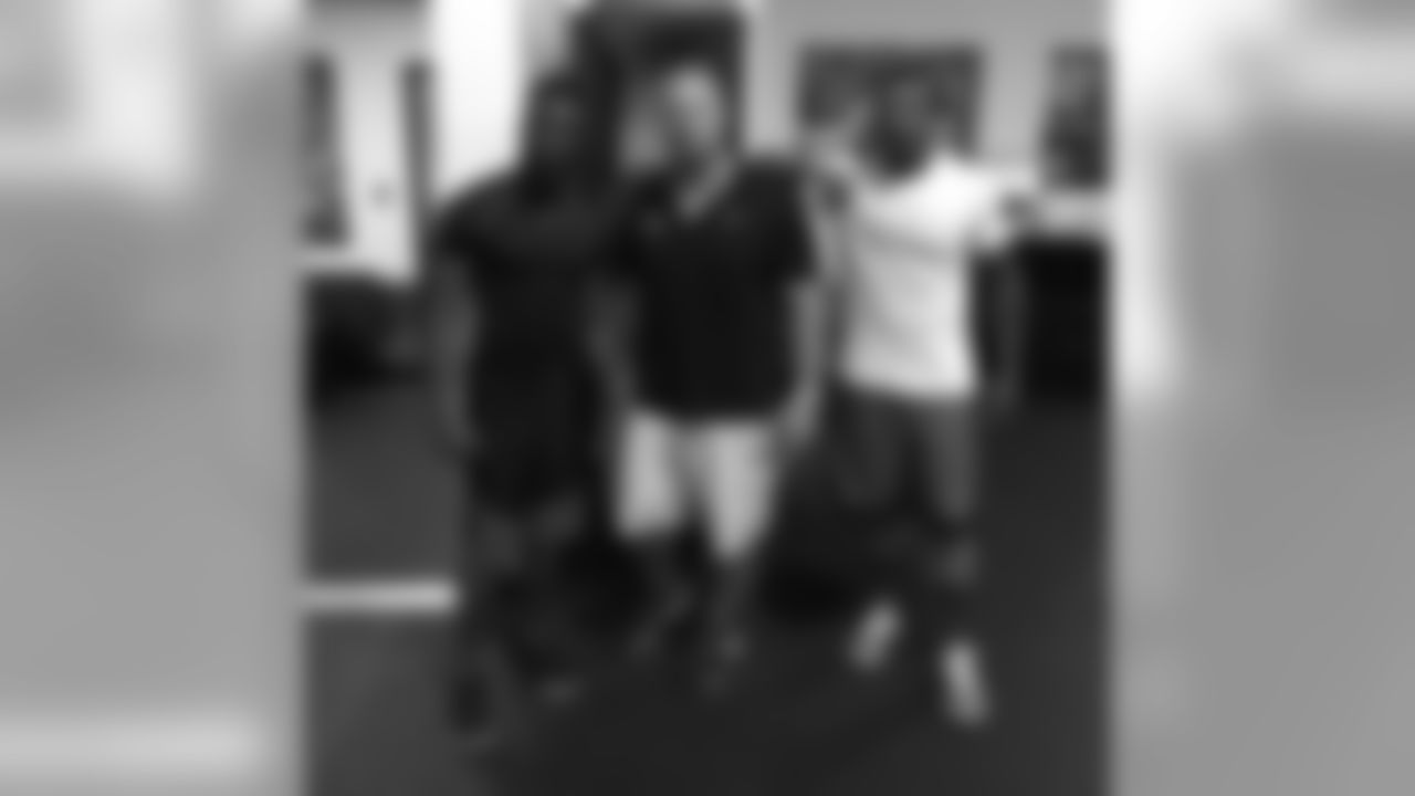 zobot34 [Lorenzo Taliaferro]: Long weekend out of town but @powertrainsi caught me back up today with my dawg @lwebb21