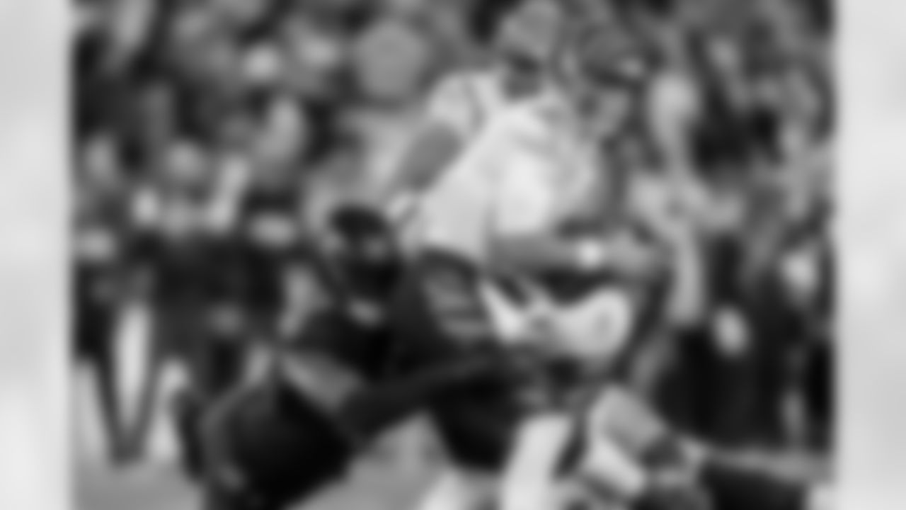 The Baltimore Ravens defeated the Cincinnati Bengals by a score of 19-17 on Sunday Night Football at M&T Bank Stadium on October 9, 2022 in Baltimore, MD.