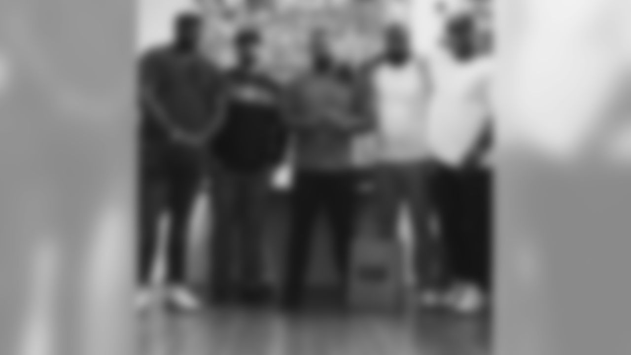 john_urschel[John Urschel]:Had a great time in NYC with my #PSU guys last weekend. Got some nice gear from @OnlyNY