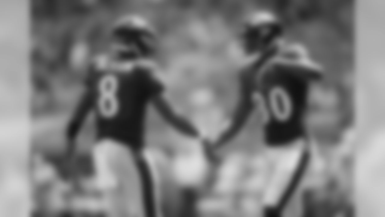 QB Lamar Jackson, WR Miles Boykin
