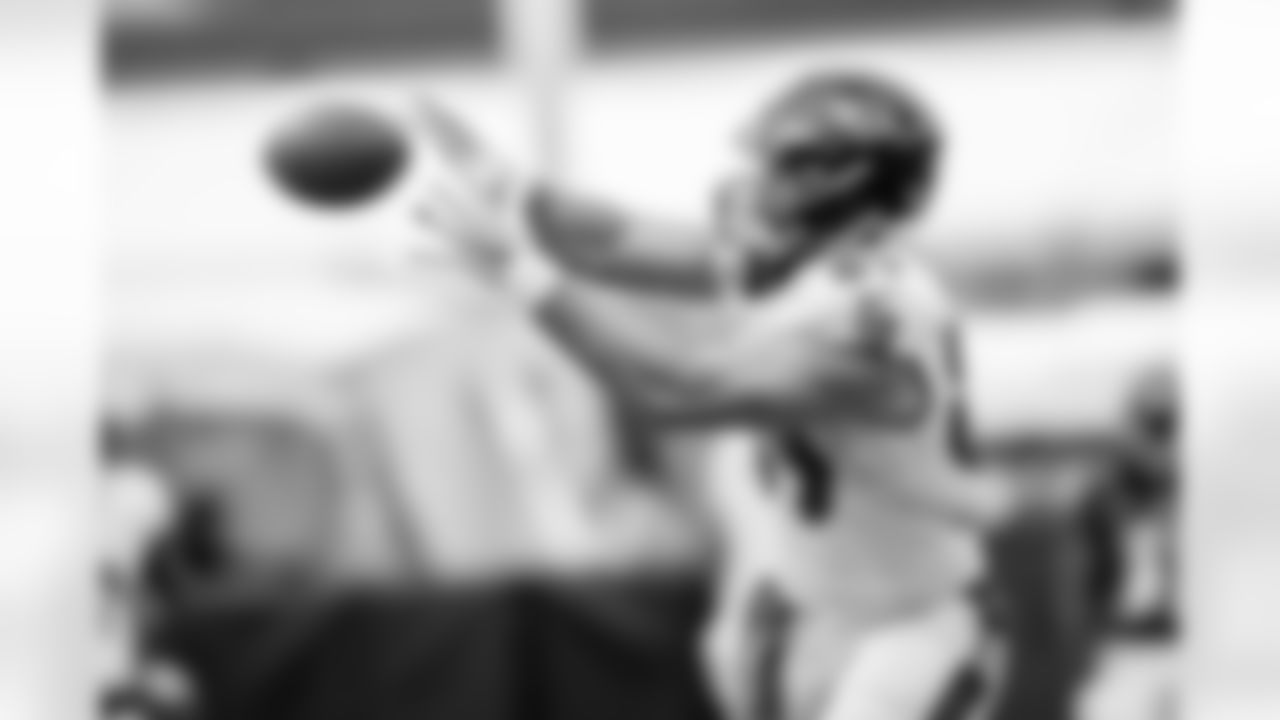 Mark Andrews' Intensity Elevates Practice
The defense has been having a hard time keeping Andrews from getting open. Even when the tight end makes a mistake, like losing a fumble Saturday, he bounces back looking more determined. The intensity he brings daily elevates the level of competition. Andrews seems driven to have a Pro Bowl season.