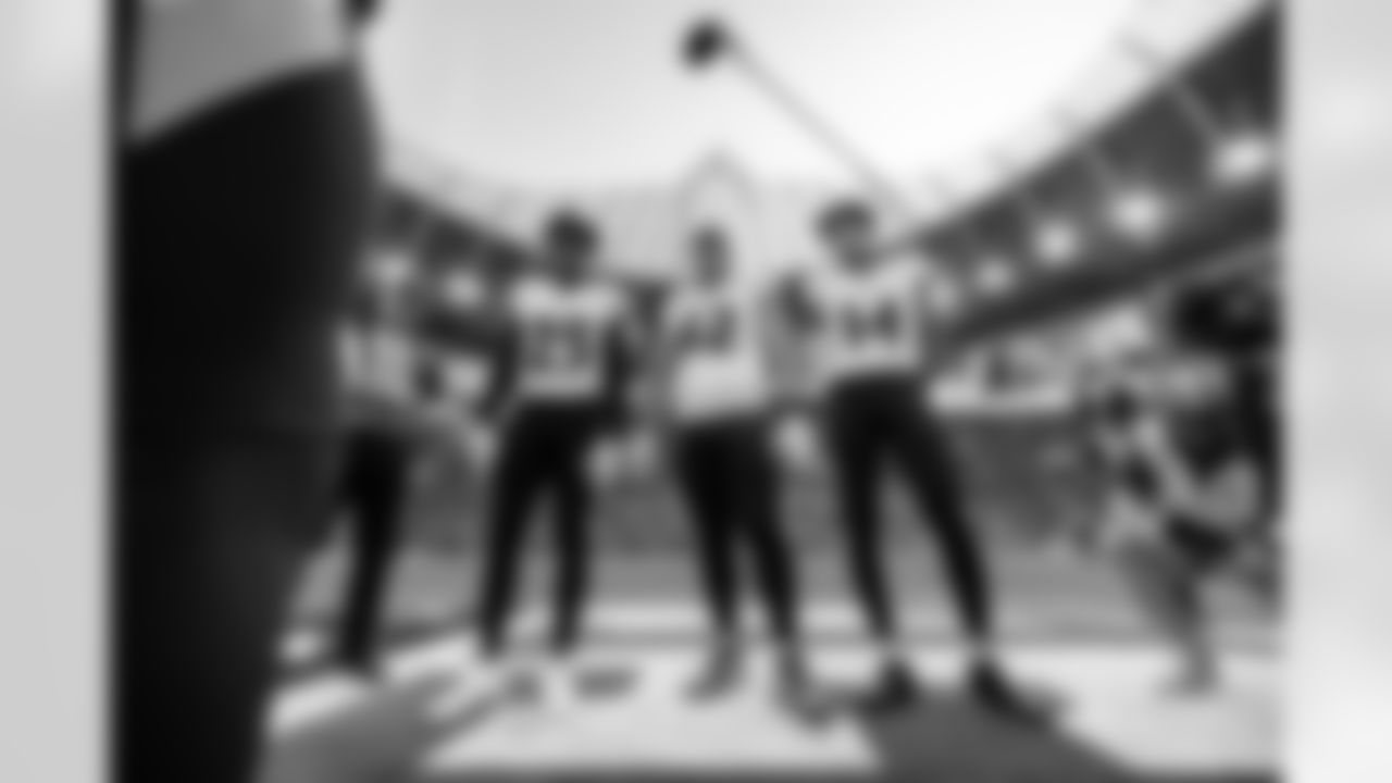 The Baltimore Ravens defeated the Tennessee Titans by a score of 24-16 at Tottenham Hotspur Stadium on October 15, 2023 in Tottenham, London, United Kingdom.