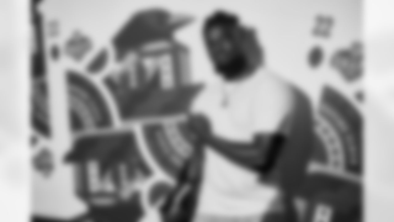 Outside Linebacker David Ojabo