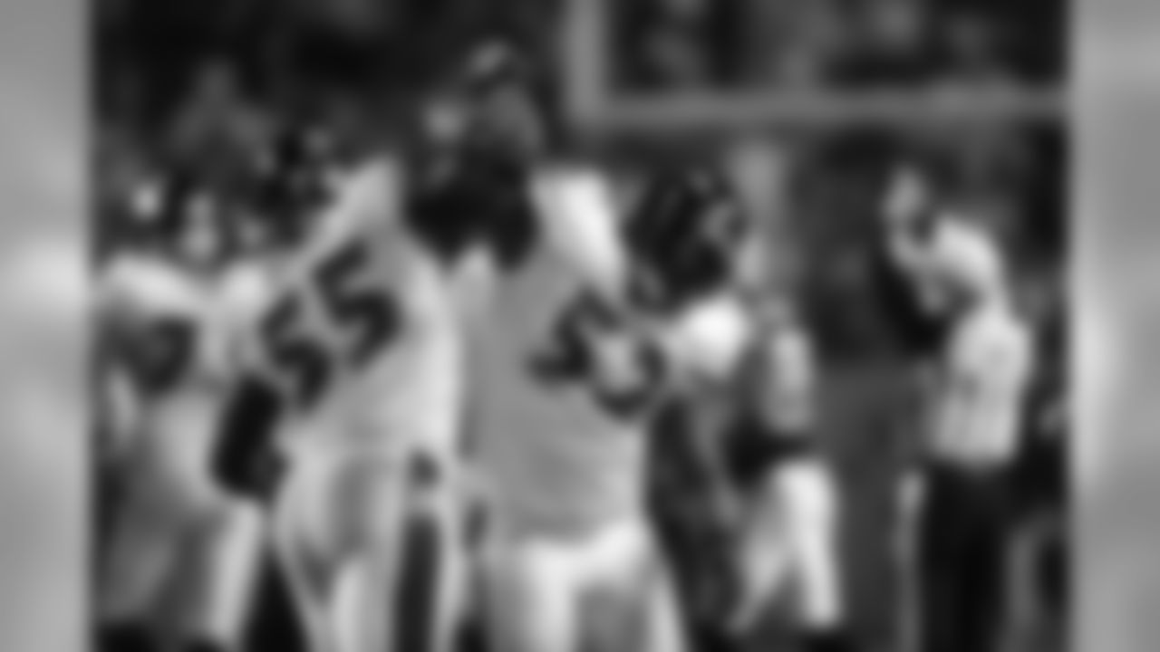 Some of the best shots from the Ravens-Steelers game on Sunday, Nov. 6th at Heinz Field.