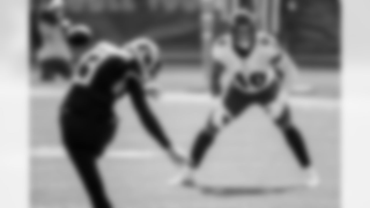 LB Malik Harrison