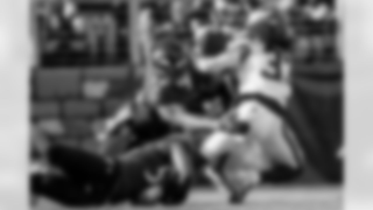 Baltimore Ravens vs. Minnesota Vikings
November 7, 2021