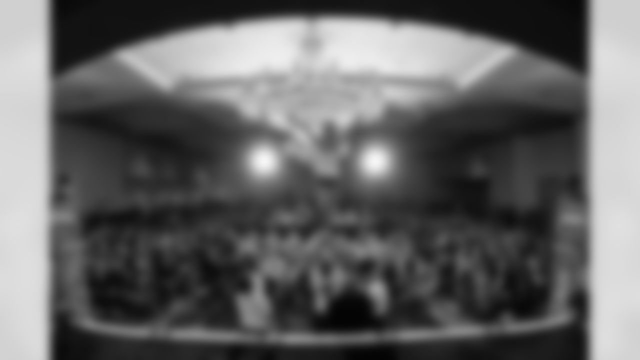 The scenes from the Sheraton City Center-Baltimore as the final 60 members of 2011 Ravens Cheerleading Squad were selected in front of a crowd of over 600 people.