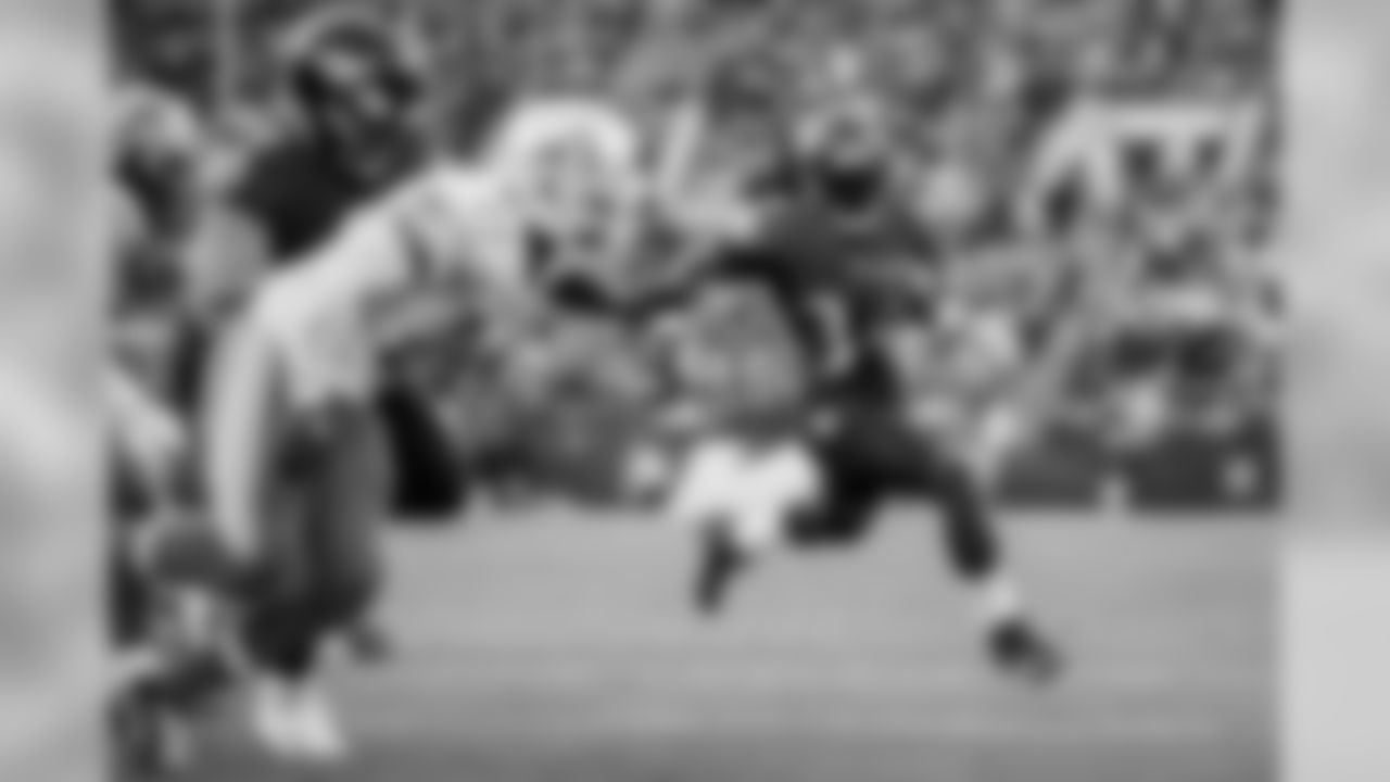 RB Alex Collins
Exclusive rights free agent