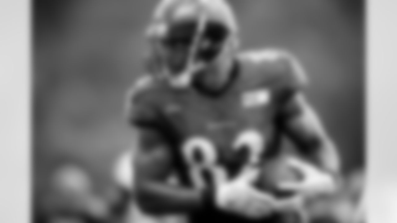 TE Benjamin Watson