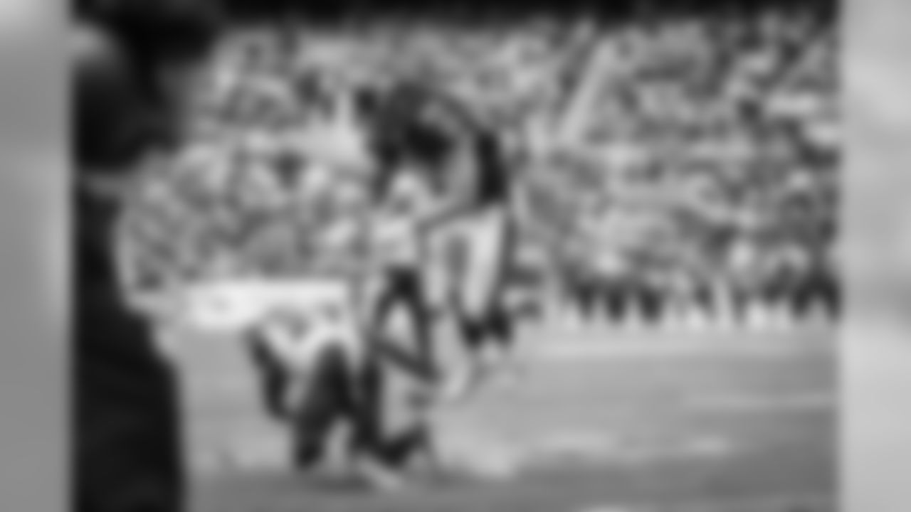 October 13, 2019
The Baltimore Ravens vs the Cincinnati Bengals at M&T Bank Stadium in Baltimore, MD. Ravens won 23-17.