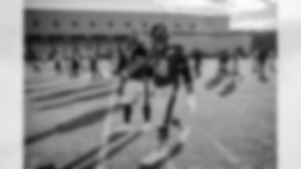 C Matt Skura & G/C Bradley Bozeman