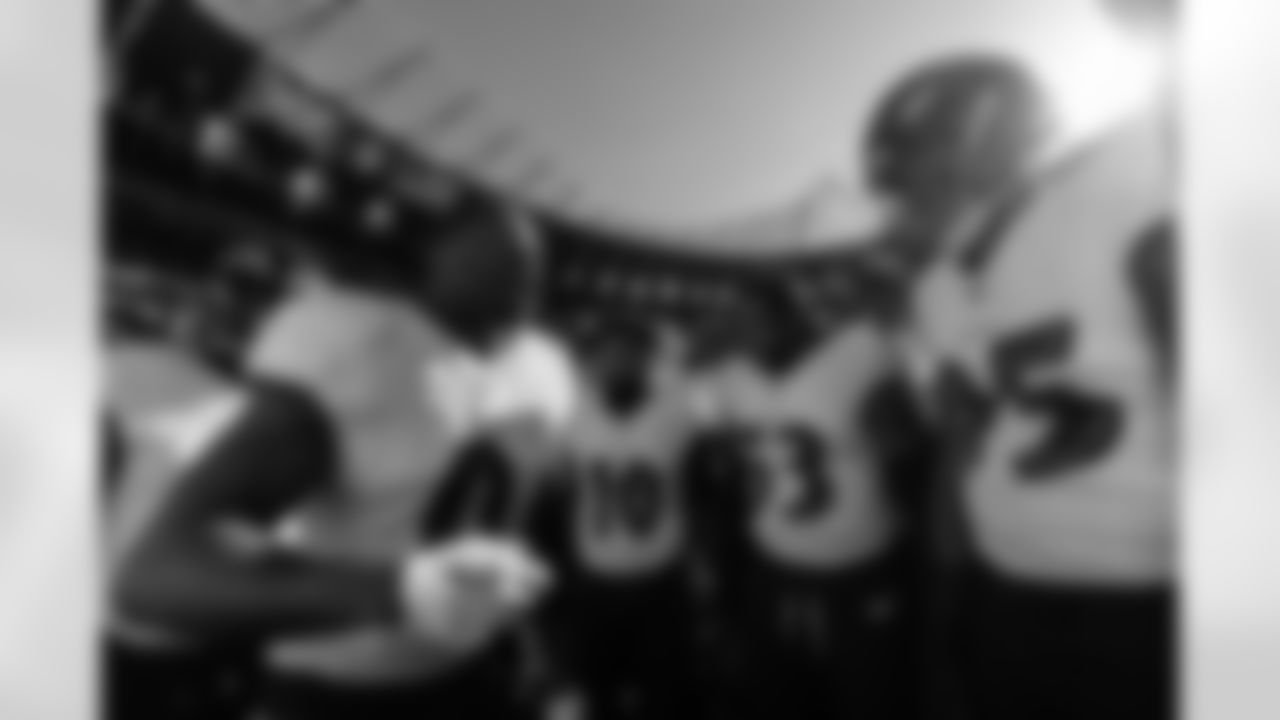 The Baltimore Ravens defeated the Tennessee Titans by a score of 24-16 at Tottenham Hotspur Stadium on October 15, 2023 in Tottenham, London, United Kingdom.