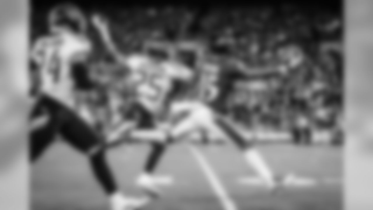 The Baltimore Ravens are defeated by the Tennessee Titans in the AFC Divisional Playoff Game on January 11, 2020 at M&T Bank Stadium, 28-12.