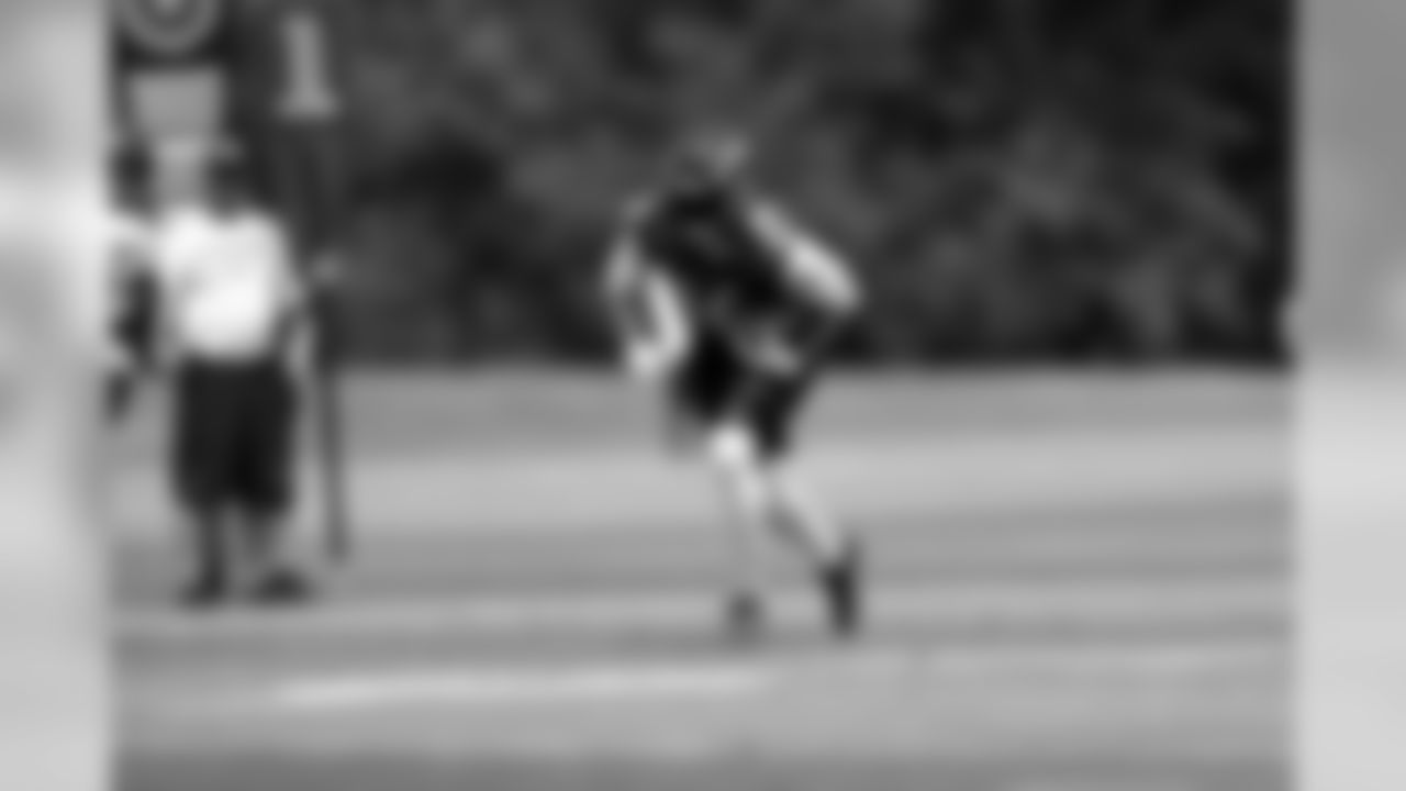 WR Vince Mayle